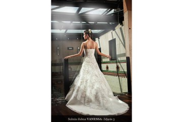 Suknia Ślubna Annais Bridal model Vanessa