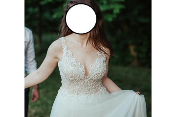 Suknia ślubna Divina Bridal 38(M)