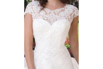 Suknia Ślubna Sincerity Bridal 3914