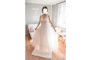 Sprzedam suknię ślubną Mori Lee 6864