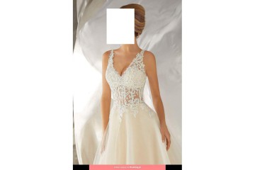 Sprzedam suknię ślubną Mori Lee 6864