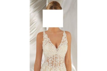 Sprzedam suknię ślubną Mori Lee 6864