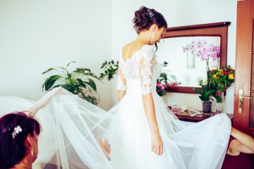 SPRZEDAM SKUKNIĘ LA SPOSA - HALOKE