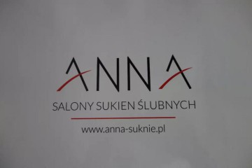 Suknia ślubna biała zjawiskowa princeska salon ANNA