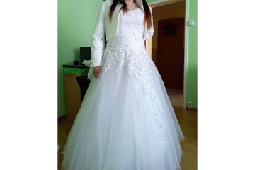 Suknia ślubna Veride bridal marissa