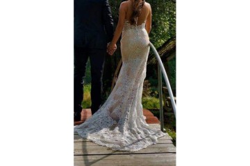 Sprzedam suknie ślubną Berta Bridal