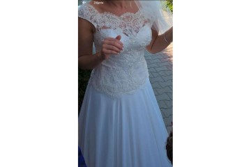 Suknia ślubna Maggio Ramatti 2015
