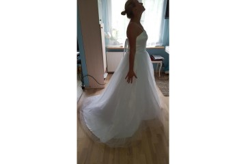 suknia ślubna nowa