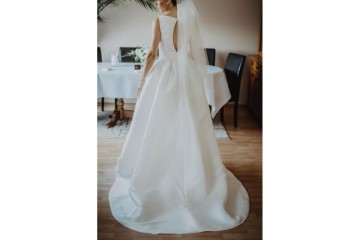 Elegancka suknia ślubna Vanilla Sposa Brusel