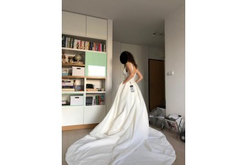 Wyjątkowa (nowa) suknia ślubna