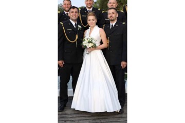 Unikatowa suknia ślubna