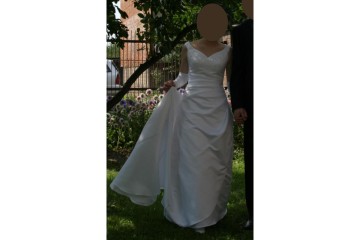Przepiękna suknia firmy  David&apos;s Bridal - sprowadzona z USA!