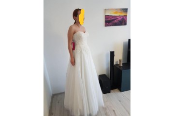 Nowa suknia ślubna bez przeróbek