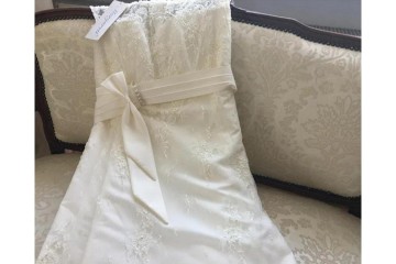 NOWA suknia ślubna firmy Margarett