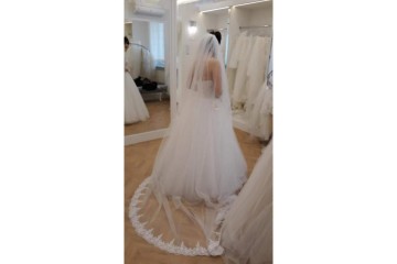 Nowa suknia ślubna Agnes