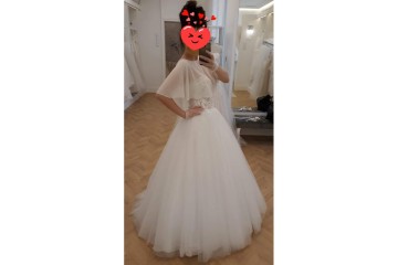 Nowa suknia ślubna Agnes