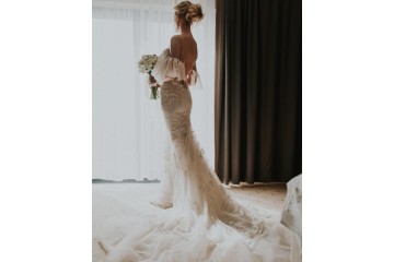 Oryginalna suknia BERTA BRIDAL