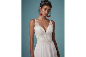 Suknia ślubna Melody Maggie Sottero