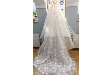 Nowa suknia ślubna Milla Nova Sienna
