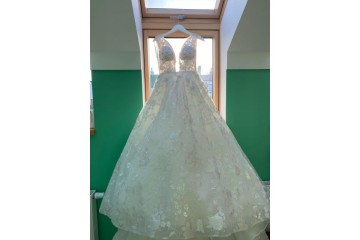 Nowa suknia ślubna Milla Nova Sienna