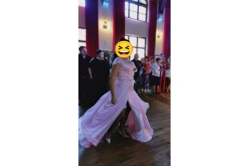 Suknia ślubna podrowa