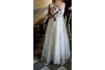 Wyjątkowa suknia ślubna kolekcja 2021
