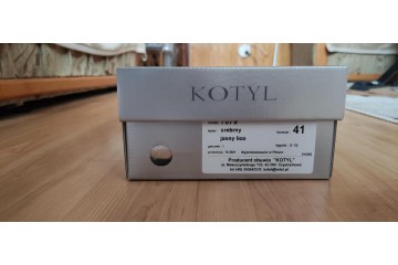 Kotyl 7079 Srebrne