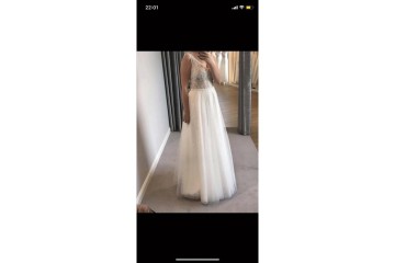Nowa suknia ślubna Diana Marcjanna
