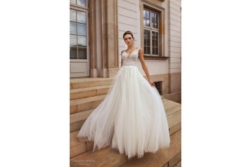 Nowa suknia ślubna Hermes Bridal Devey