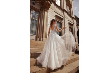 Nowa suknia ślubna Hermes Bridal Devey