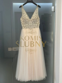 Suknia ślubna  Justin Alexander model 88162- 4500 zł