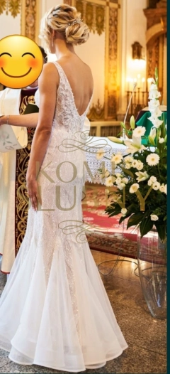 Sprzedam suknię ślubna kupioną w Wedding Dress Premium w Bydgoszczy