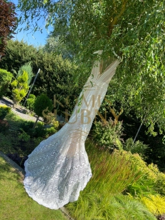 suknia ślubna model ARYA Nova 2019 r. salon mody ślubnej MADONNA 