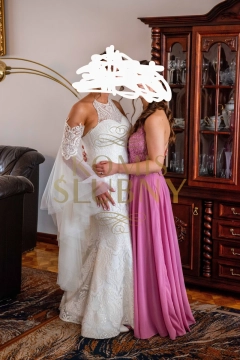 Sprzedam suknię ślubną 