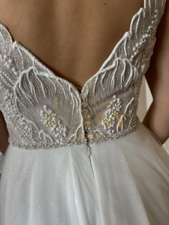Nowa suknia ślubna - możliwość dopasowania 
