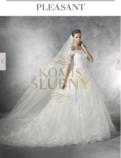 Sprzedam suknie Pronovias