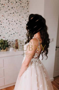 Suknia Patrycja Kujawa Atelier Oror