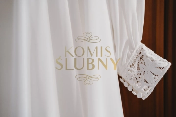 Suknia ślubna boho MARI-LILL