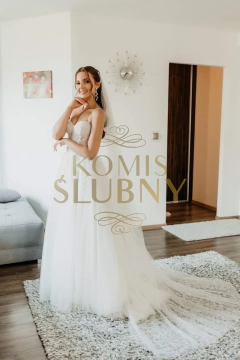 Sprzedam suknie ślubną Allure 