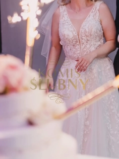 Suknia ślubna Annais Bridal