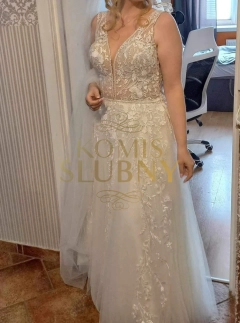 Suknia ślubna Annais Bridal