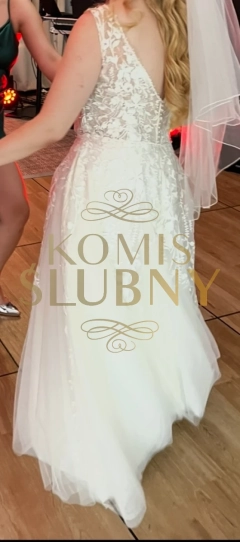 Suknia ślubna Annais Bridal