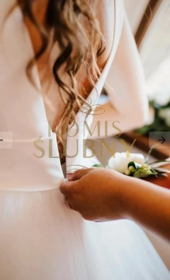 Suknia ślubna - Herms Bridal Dubbo