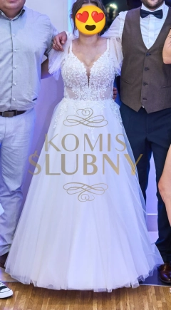 Suknia ślubna 
