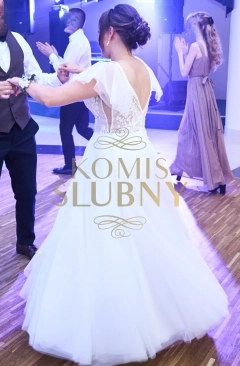 Suknia ślubna 