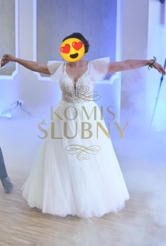 Suknia ślubna 