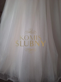 Suknia ślubna kolekcja 2024