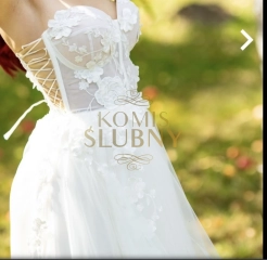 Sukienka slubna 