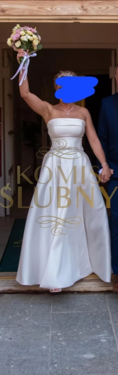 Sprzedam suknię ślubną 