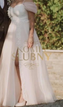 Suknia ślubna 